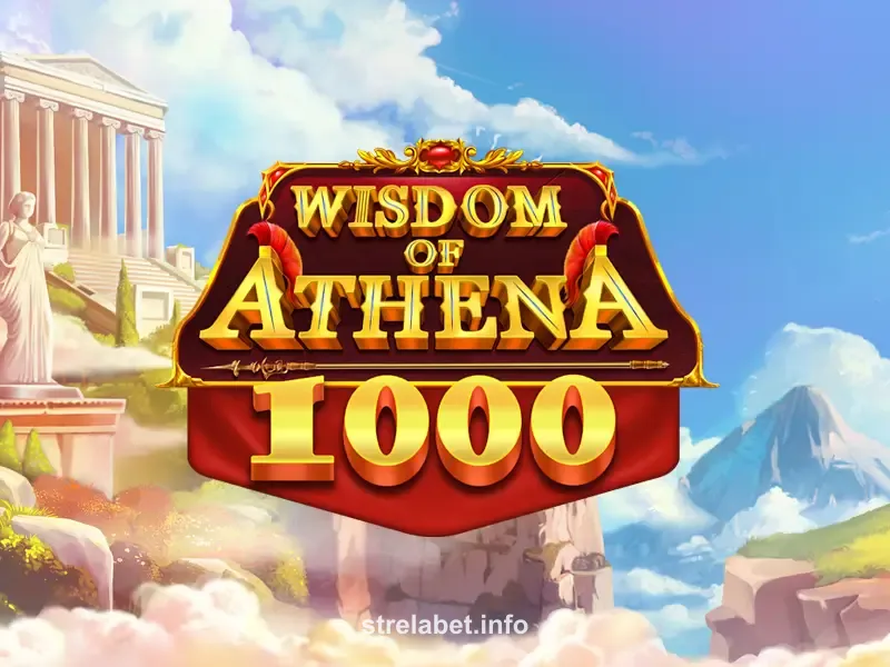 Imagem do jogo Wisdom of Athena 1000 no Estrelabet